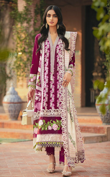 WC-04 Asifa N Nabeel Luxury Winter 2021